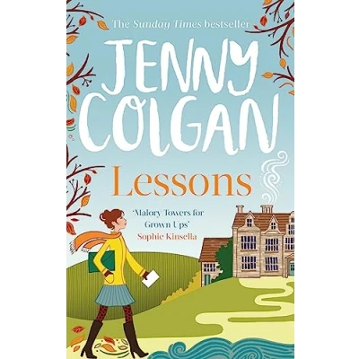 Abbildung von Lessons: &quot;Just like Malory Towers for grown ups&quot; (Maggie Adair)