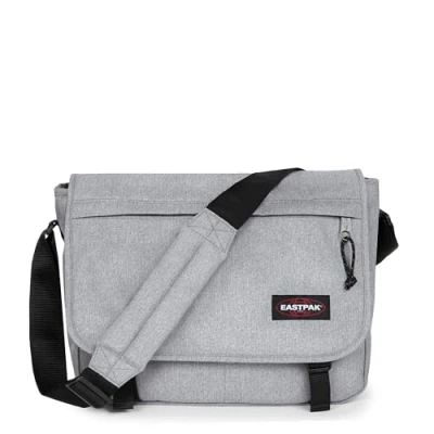 Abbildung von Eastpak Delegate + Umhängetasche, 20 L Sunday Grey (Grau)