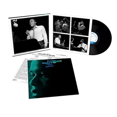Abbildung von Blue Spirits (Tone Poet Vinyl)