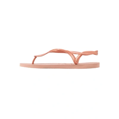 Abbildung von Havaianas LUNA Zehentrenner für Kinder, Größe: 29 30, Crocus rose Schuhe