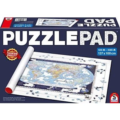 Abbildung von Schmidt Spiele 57988 Puzzle Pad für Puzzles von 500 bis 3000 Teile
