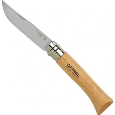 Abbildung von Opinel O123100 Taschenmesser, Aluminium, Braun, 10 cm