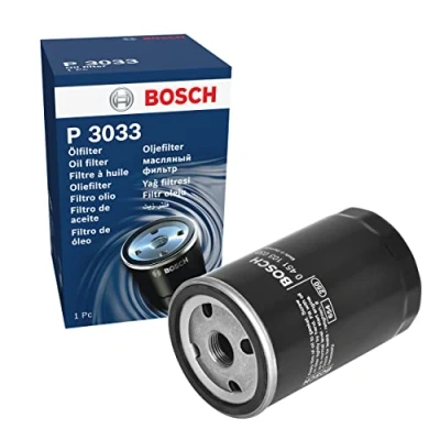 Abbildung von Bosch Automotive P3033 Ölfilter Auto