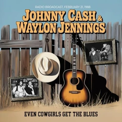 Abbildung von EVEN COWGIRLS GET THE BLU/CASH