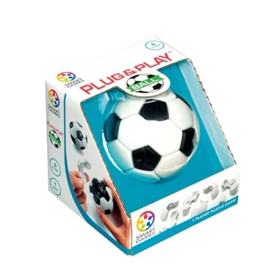 Abbildung von smart Games SG513 Puzzle Ball, Schwarz Weiß