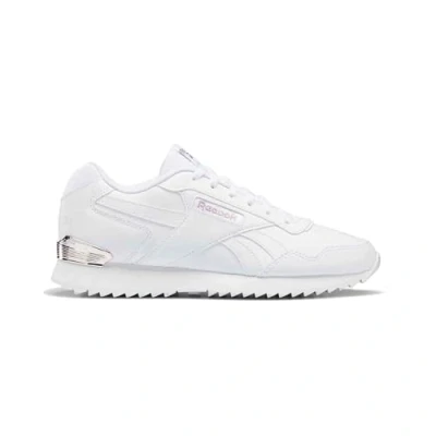 Abbildung von Reebok Damen Glide Ripple Clip Sneaker,Ftwwht Ftwwht Rosgol,39 EU