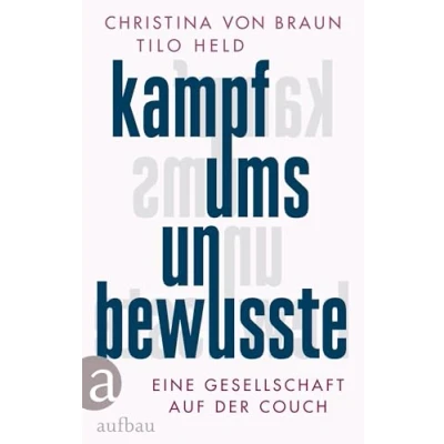 Abbildung von Kampf ums Unbewusste: Eine Gesellschaft auf der Couch