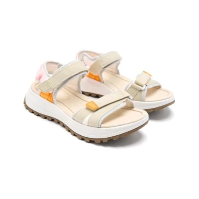 Abbildung von Gioseppo Montville Plateausandalette offwhite, Damen, Größe: 39, Off white Schuhe