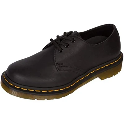 Abbildung von Dr. Martens 1461 Schnürer, Damen, Größe: 36, Black Leder