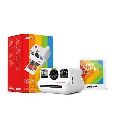 Abbildung von Polaroid Everything BOX GO Generation 2 SET Kamera, Größe: One Size, White