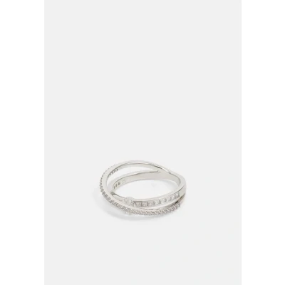Abbildung von Swarovski Hyperbola ROW Ring, Damen, Größe: 55, White