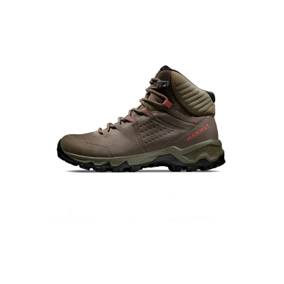 Abbildung von Mammut NOVA IV MID GTX Hikingschuh Bungee apricot, Damen, Größe: 41 1/3, apricot Schuhe