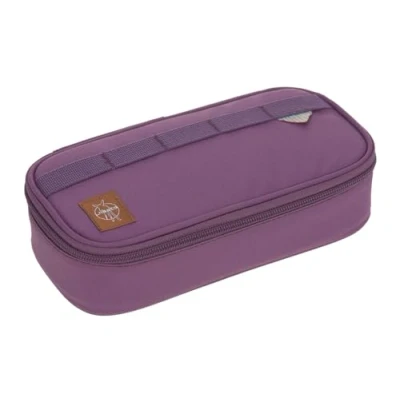 Abbildung von LÄSSIG Schlampermäppchen Stiftemäppchen School Spacy Pencil Case Unique purple