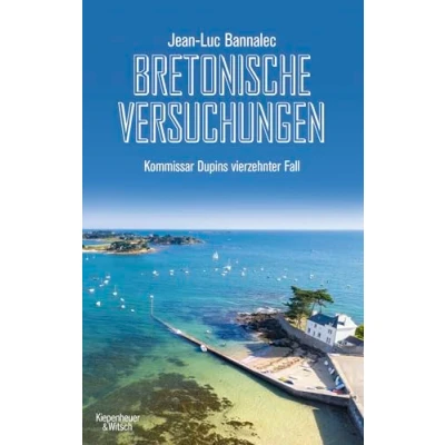 Abbildung von Bretonische Versuchungen: Kommissar Dupins vierzehnter Fall (Kommissar Dupin ermittelt, Band 14)