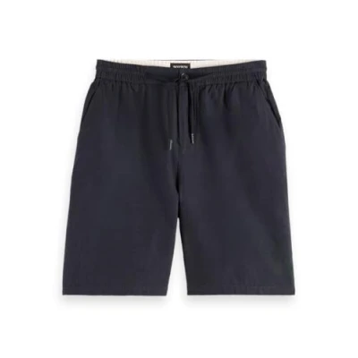 Abbildung von Scotch &amp; Soda CORE FAVE Bermuda Shorts, Herren, Größe: 32, Schwarz