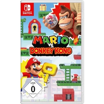 Abbildung von Mario vs. Donkey Kong [Nintendo Switch]