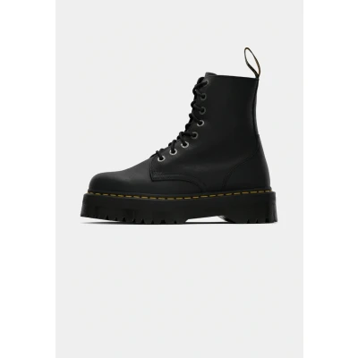 Abbildung von Dr. Martens Jadon III Plateaustiefelette, Größe: 36, Black Schuhe