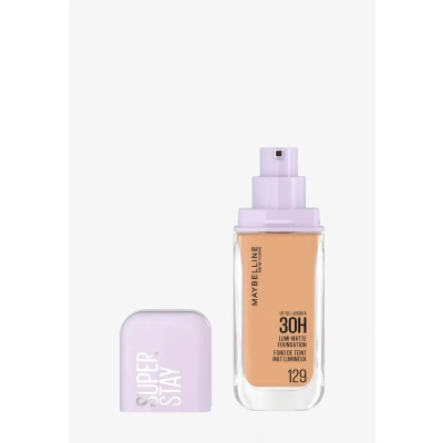 Abbildung von Maybelline New York Super STAY LUMI Matte Foundation Foundation, Damen, Größe: 35 ml, 129