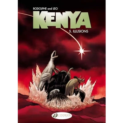 Abbildung von KENYA,05:ILLUSIONS Rodolphe Broschur