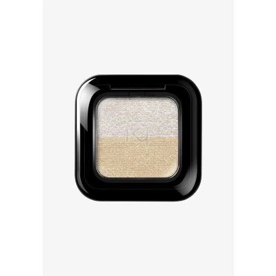 Abbildung von KIKO Milano Bright Duo Eyeshadow 01, Lidschatten Mit Großzügiger Und Intensiver Farbabgabe