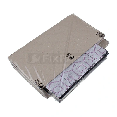 Abbildung von W pro 484000008575 Aktivkohlefilter Dunstabzugshaube C00380078 CHF15/1, kohlefilter model 15