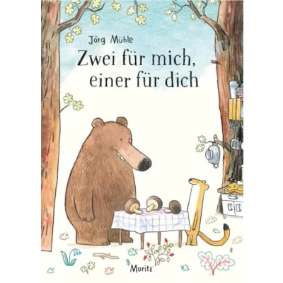 Abbildung von Zwei für mich, einer dich: Neuausgabe