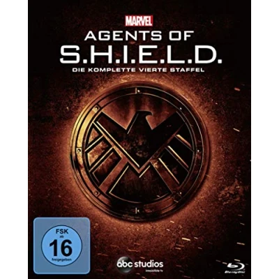 Abbildung von Marvel&#039;s Agents of S.H.I.E.L.D. Staffel 4 [Blu ray]