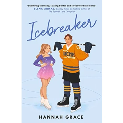 Abbildung von Icebreaker (Maple Hills, 1)