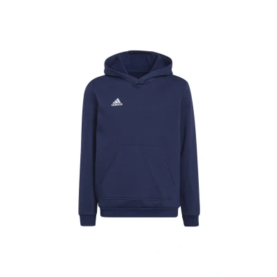 Abbildung von adidas Unisex Kinder Entrada 22 Sweat Hoodie, Team Navy Blue 2, 176
