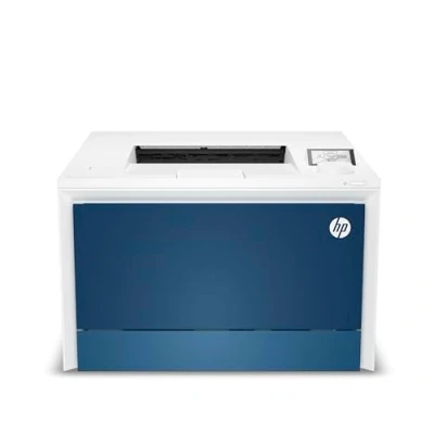 Abbildung von HP Color LaserJet Pro 4202dw Farblaserdrucker, Automatischer beidseitiger Druck, Hohe Druckgeschwindigkeit, Bis zu 50.000 Seiten Monat, Wi Fi, Wolf Security
