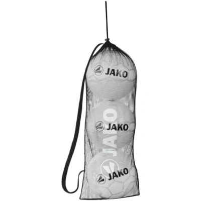 Abbildung von JAKO Unisex Ballnetz 3er, Schwarz, Empty/NO Size