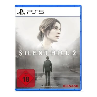 Abbildung von Silent Hill 2 PS5