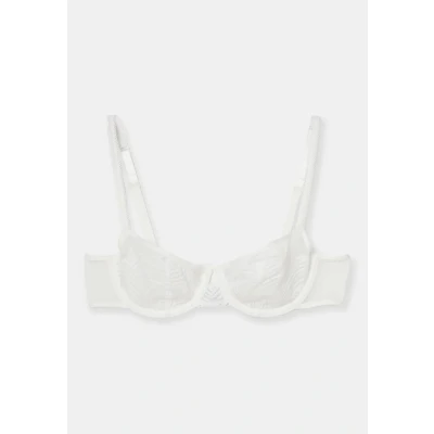 Abbildung von Triumph Delightful Spotlight Bügel BH, Damen, Größe: 75B, White