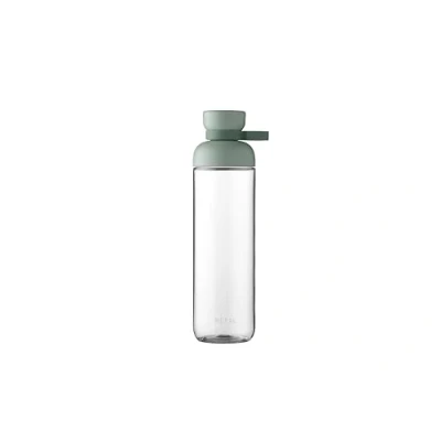 Abbildung von Mepal Trinkflasche Vita Große Wasserflasche 2 Öffnungen für zusätzlichen Trinkkomfort Wiederbefüllbare Sport 900 ml Nordic sage
