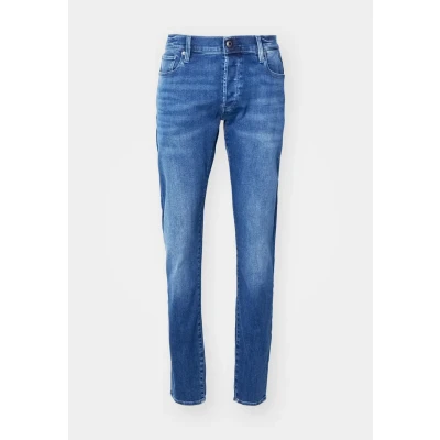 Abbildung von G STAR 3301 Slim Jeans Fit, Herren, Größe: 28x30, Medium aged