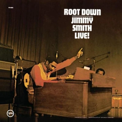 Abbildung von Root Down Jimmy Smith Live! (Acoustic Sounds) [Vinyl LP]