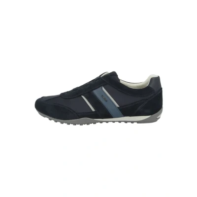 Abbildung von Geox Herren U Wells A Sneaker, Navy, 42 EU
