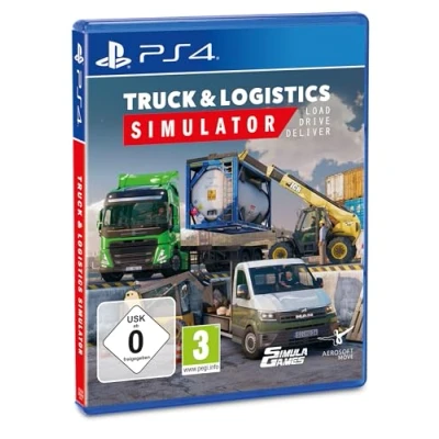 Abbildung von Aerosoft Truck und Logistics Simulator