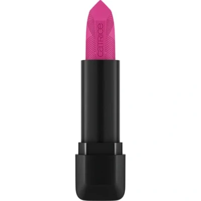 Abbildung von Catrice Scandalous Matte Lipstick 080 Casually Overdressed, warmes Violett, matter Lippenstift, farbintensiv, langanhaltend, feuchtigkeitsspendend, vegan, 3,5 g