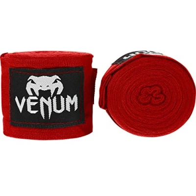 Abbildung von Venum Kontakt Boxbandagen Rot 2.5 M