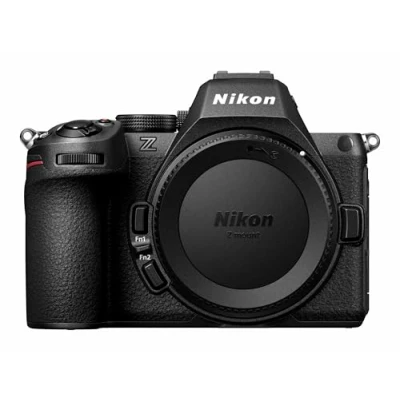 Abbildung von Nikon Z5II Spiegellose Kamera Schwarz + Z 24 50mm