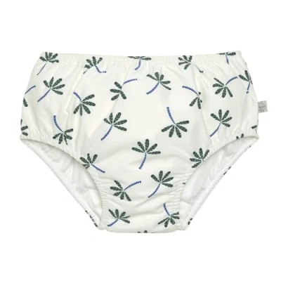 Abbildung von LÄSSIG Unisex Baby Und Kleinkind Schwimmwindel, Weiß, 86 EU