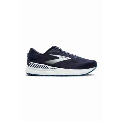 Abbildung von Brooks Beast GTS 24 Laufschuh Straße, Herren, Größe: 42.5, Peacoat true navy white Schuhe