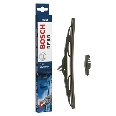 Abbildung von Bosch Scheibenwischer Rear H251, Länge: 250mm für Heckscheibe