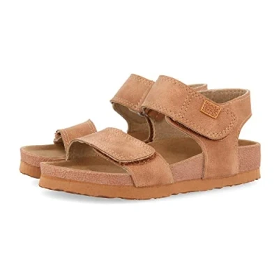 Abbildung von GIOSEPPO Jungen Tredegar Flipflop, Leder, 33 EU
