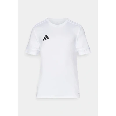 Abbildung von adidas Performance SQUADRA25 Short Sleeve Sport Tshirt, Herren, Größe: XL, White/black