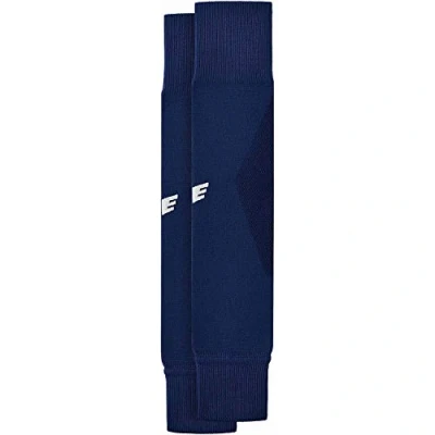 Abbildung von Erima Unisex Basic Tube Socken, New Navy/Weiß, 2 EU