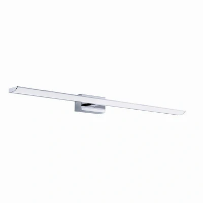 Abbildung von EGLO connect.z Smart Home LED Spiegelleuchte Tabiano Z, L 90,5 cm, ZigBee, App und Sprachsteuerung Alexa, Lichtfarbe einstellbar (warmweiß kaltweiß), RGB, dimmbar, Bad Wandlampe, IP44