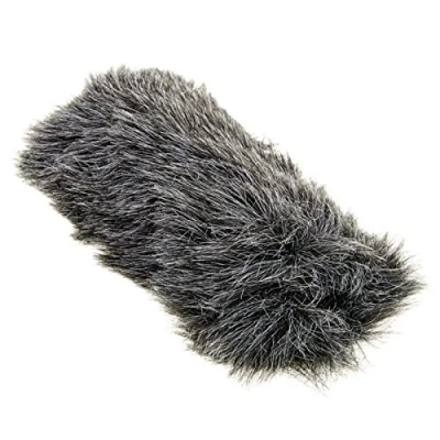 Abbildung von Windschutz RØDE DeadCat GO für VideoMic mit Fellüberzug aus Kunstfell