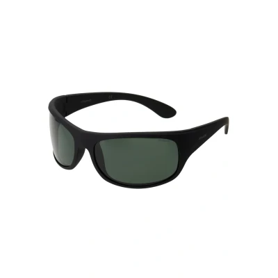 Abbildung von Polaroid Unisex 7886 Sonnenbrille, Schwarz (Black/Green), 66 EU